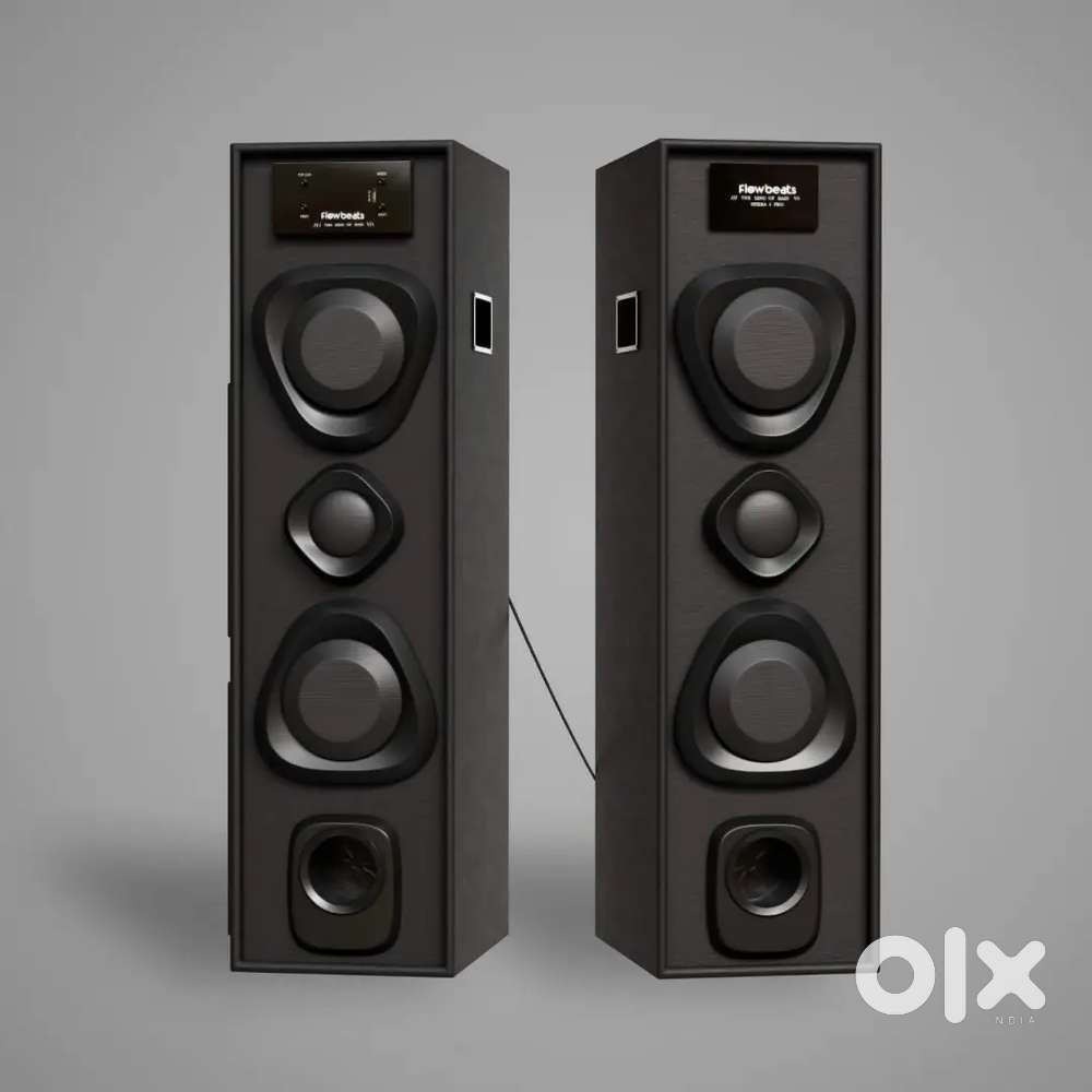 Heera 4 pro speakers