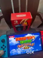 Ninetendo switch oled
