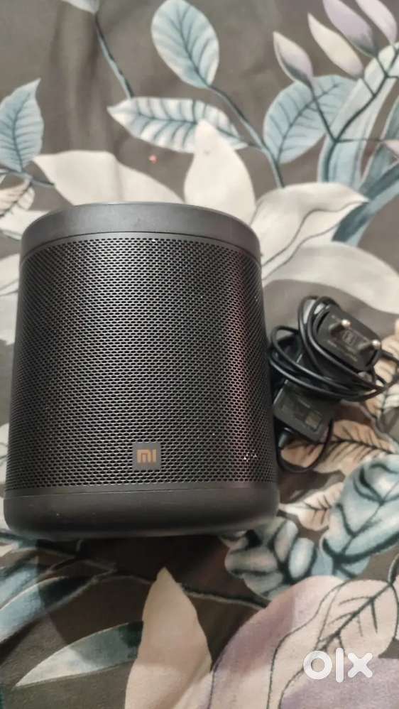 MI SMART SPEAKER ( GOOGLE ASSISTANT)