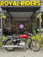 CLASSIC 350 FINANCE OPTION AVAILABLE INTERSEPTOR HUNTER METEOR STD350
