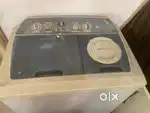 Automatic & semi washing machine