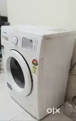 Samsung washing machine front loading