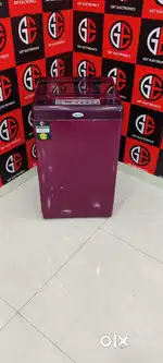 Id41Whirlpool 123 white magic marrow colour fully automatic machine