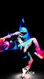 Abinash dance class