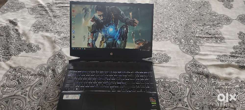 HP Pavilion Gaming laptop