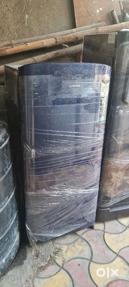 Samsung single door fridge