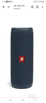My jbl flip 4 ok condition