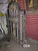 Main gate for porch area (250 kg waight)