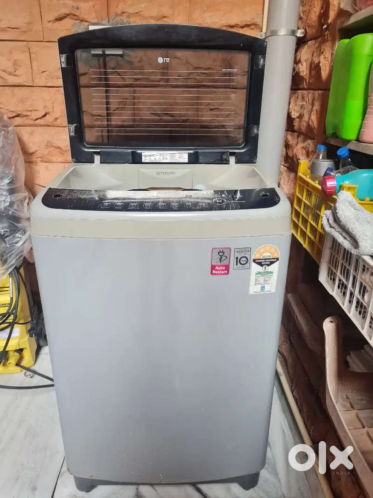 Lg 9kg fully automatic