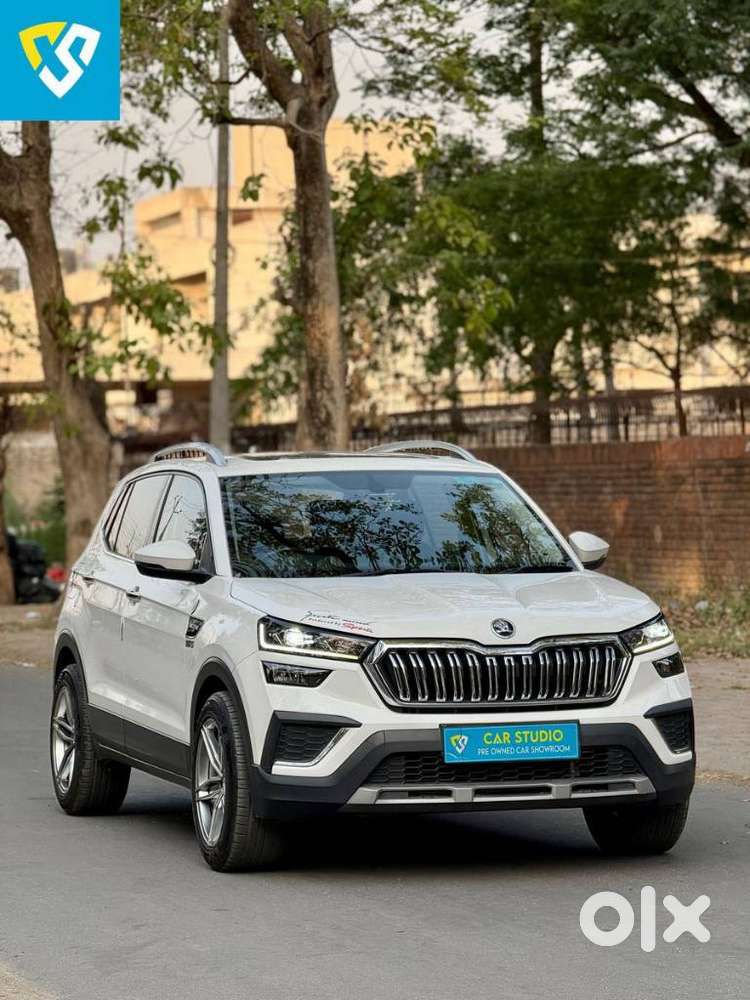 Skoda Kushaq, 2022, Petrol