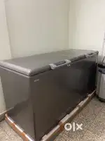 Haier Deep freeze 515 Lts 5star rating