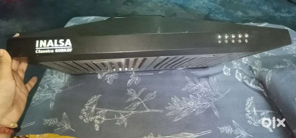 Chimney in very good condition.