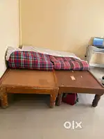 Bed for sale 2 chauki