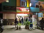 Running shop for sale (Beverages and chats)