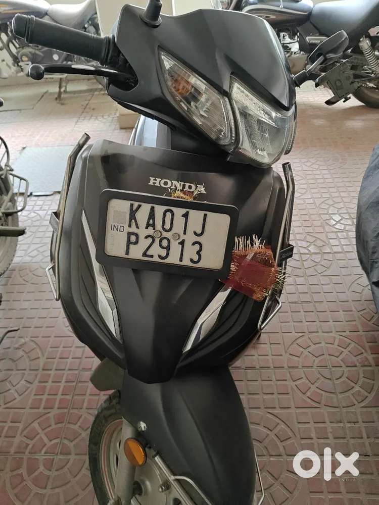 Honda activa 6g LED 2022