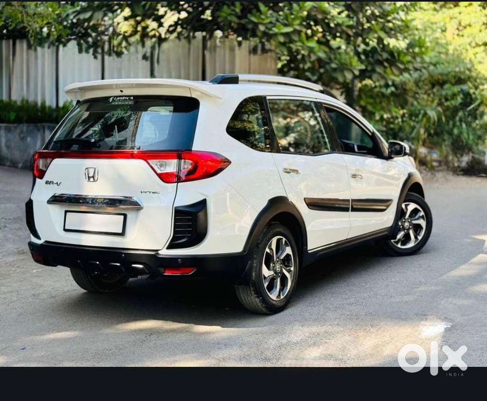 Honda brv 2018 cvt automatic