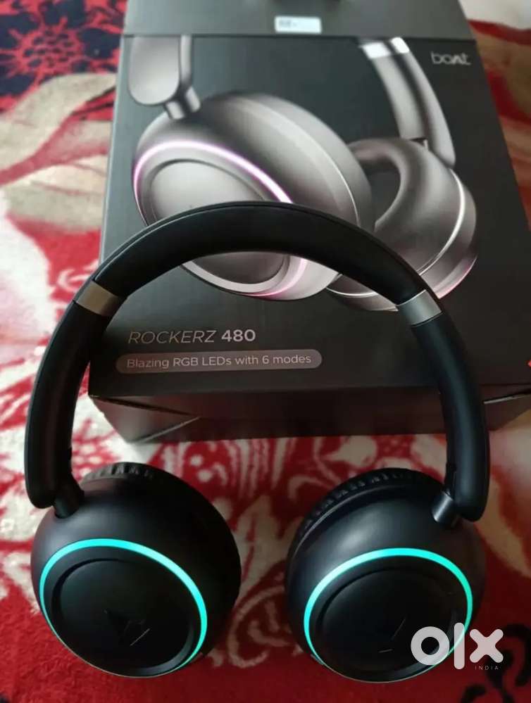 Boat Rockerz Headphone