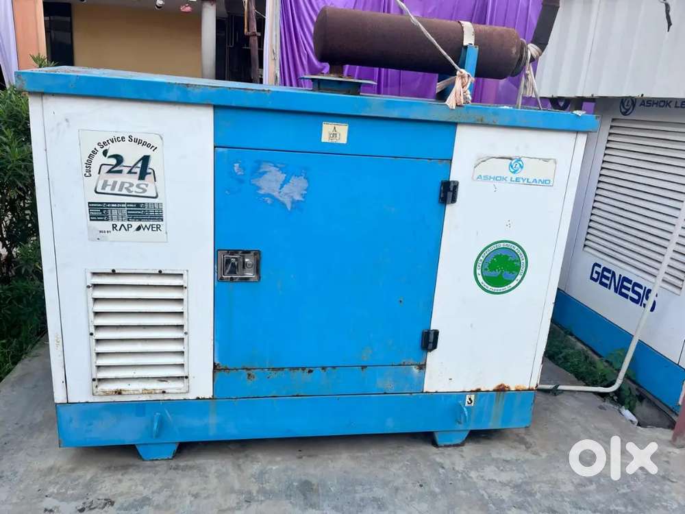 15 KVA 3 phase Genarator for Sale