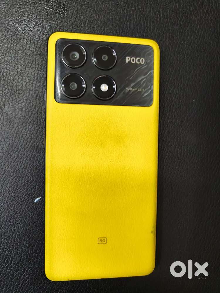 Poco X6 Pro 5g 12/512