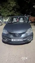 Toyota Etios 2018 Diesel 164200 Km Driven