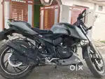 Apache RTR 200 4v