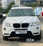 BMW X3 2.0 XDRIVE 20D, 2013, Diesel