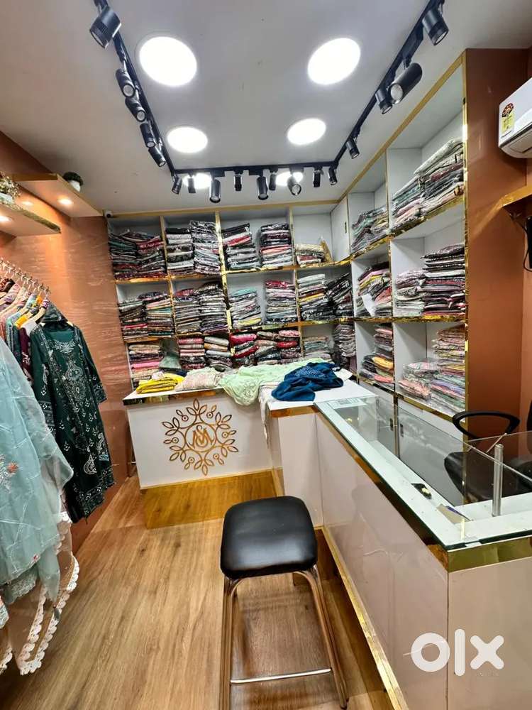 Commercial shop for sale