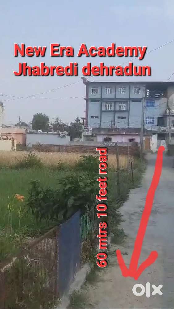 New Era Academy Dehradun plots for sale