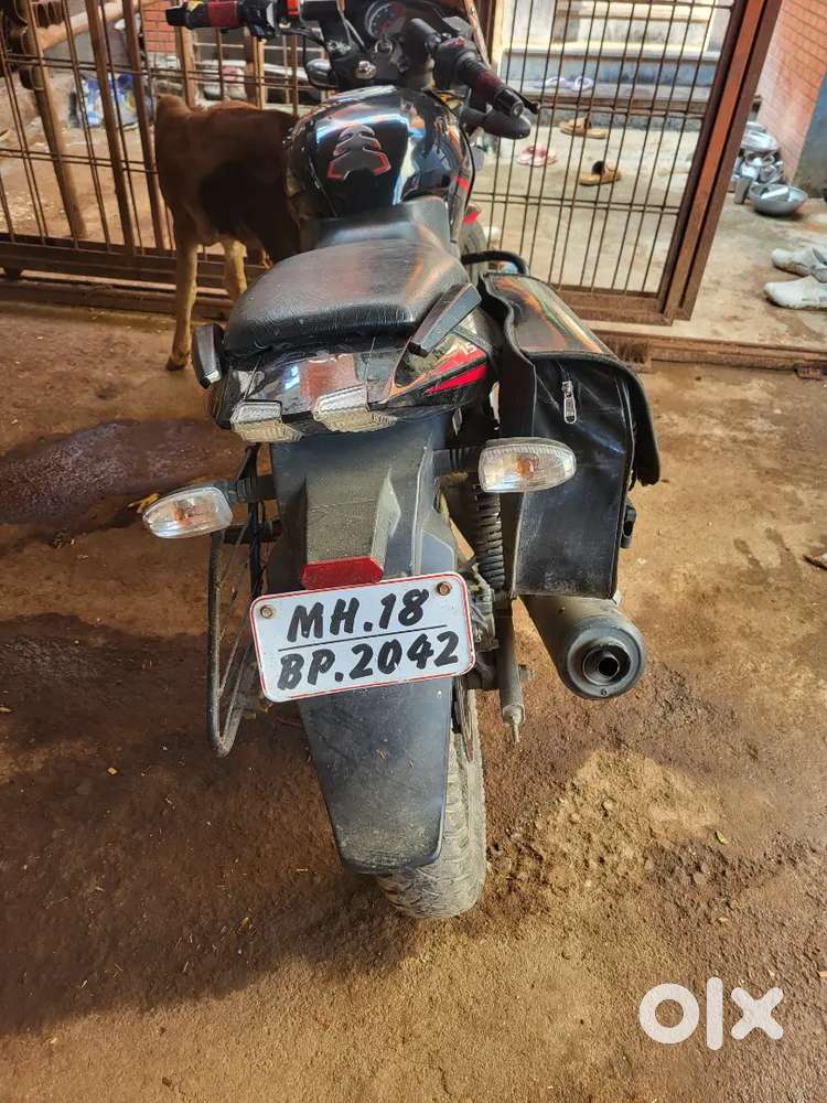 Pulsar 150 dtsi  very good condition bike, singl hand use