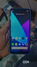 3 GB RAM | 32 GB ROM | Expandable Upto 256 GB 16.51 cm (6.5 inch) HD+