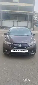 Honda Jazz VX MT i-DTEC, 2016, Petrol