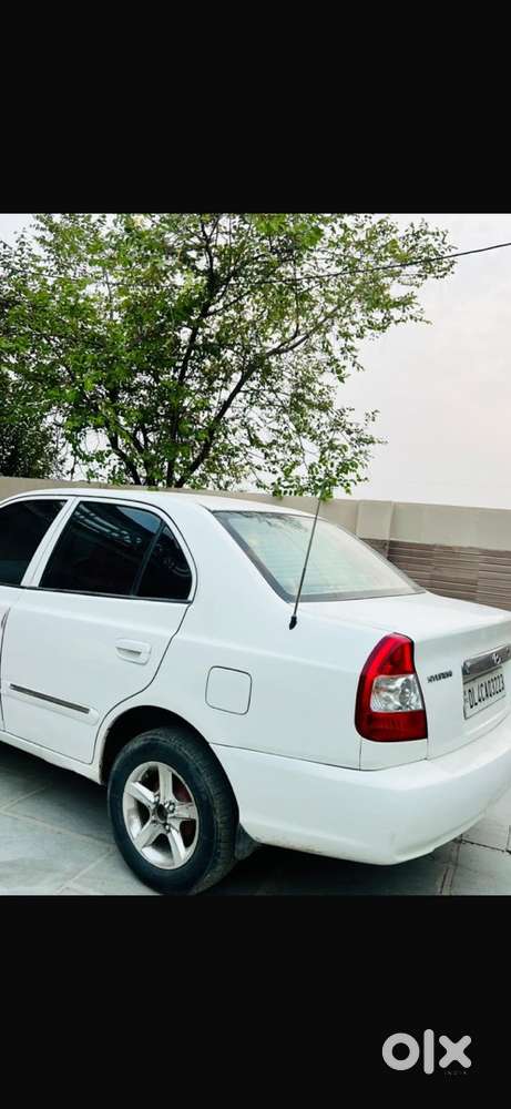 Hyundai Accent 2012 CNG & Hybrids Good Condition