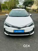 Toyota Corolla Altis 2013-2017 D-4D GL, 2017, Diesel
