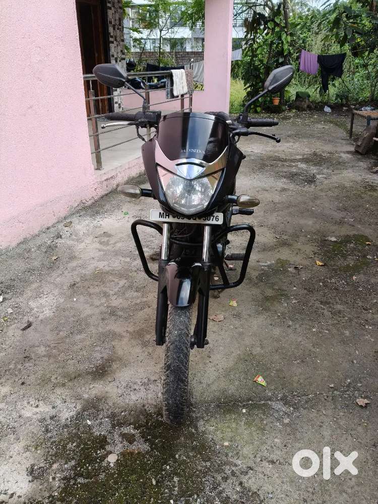 Unicorn model 2017 BS4 good condition bike 3rd Owner