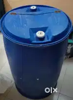 Water drum