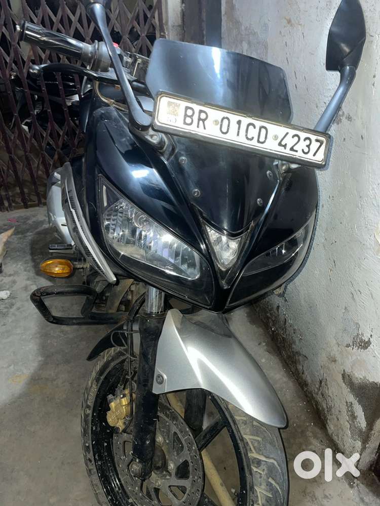 150 cc well maintained bike