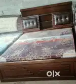 New luxurys style model queen size with storage with head storage