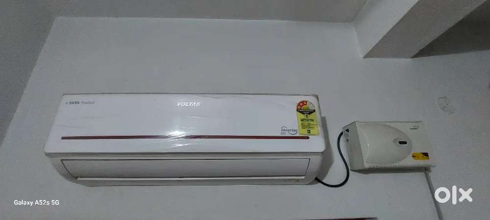 TATA VOLTA'S 1.5 TON AC FOR SALE EXCELLENT WORKING CONDITION