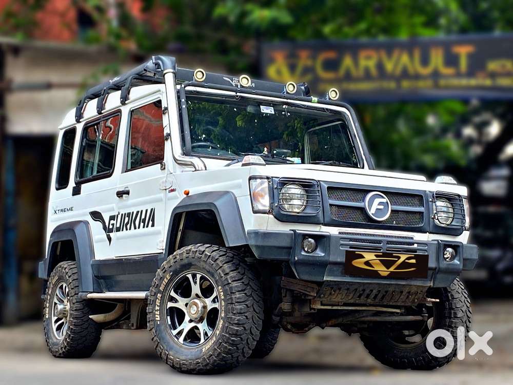Force Motors Gurkha 4X4, 2019, Diesel