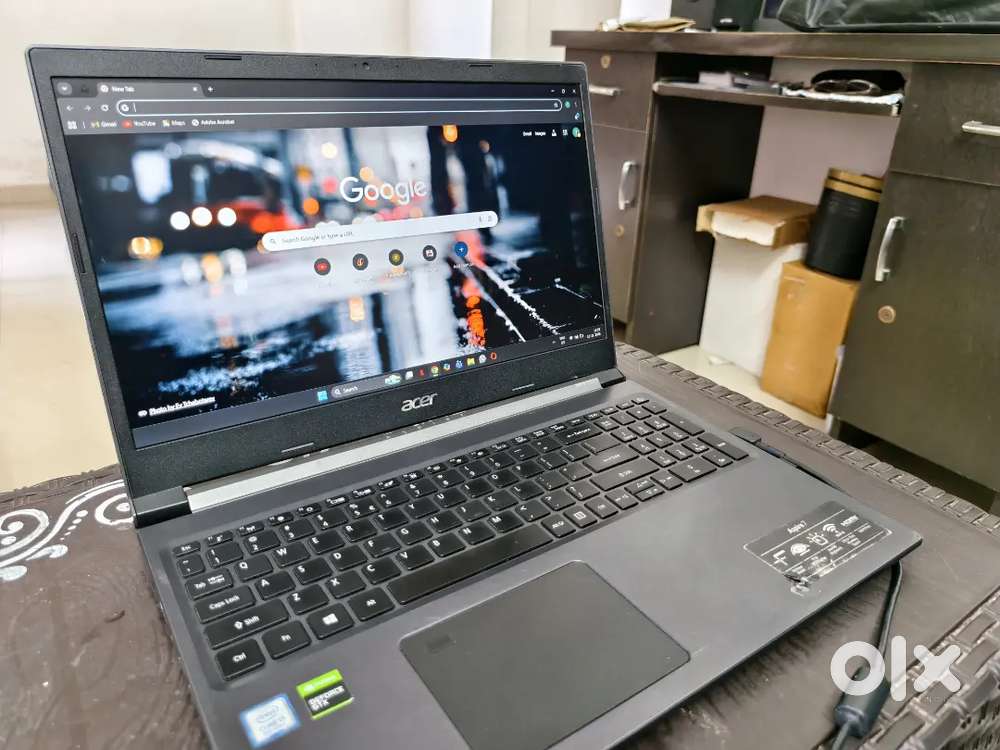 Acer aspire 7