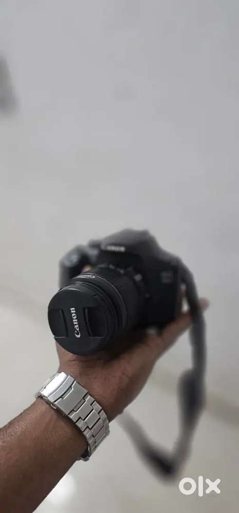 Canon 1200D camera