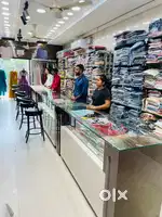 Shop Helper & Salesman Job