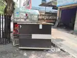 Cash counter  & fast food center counter