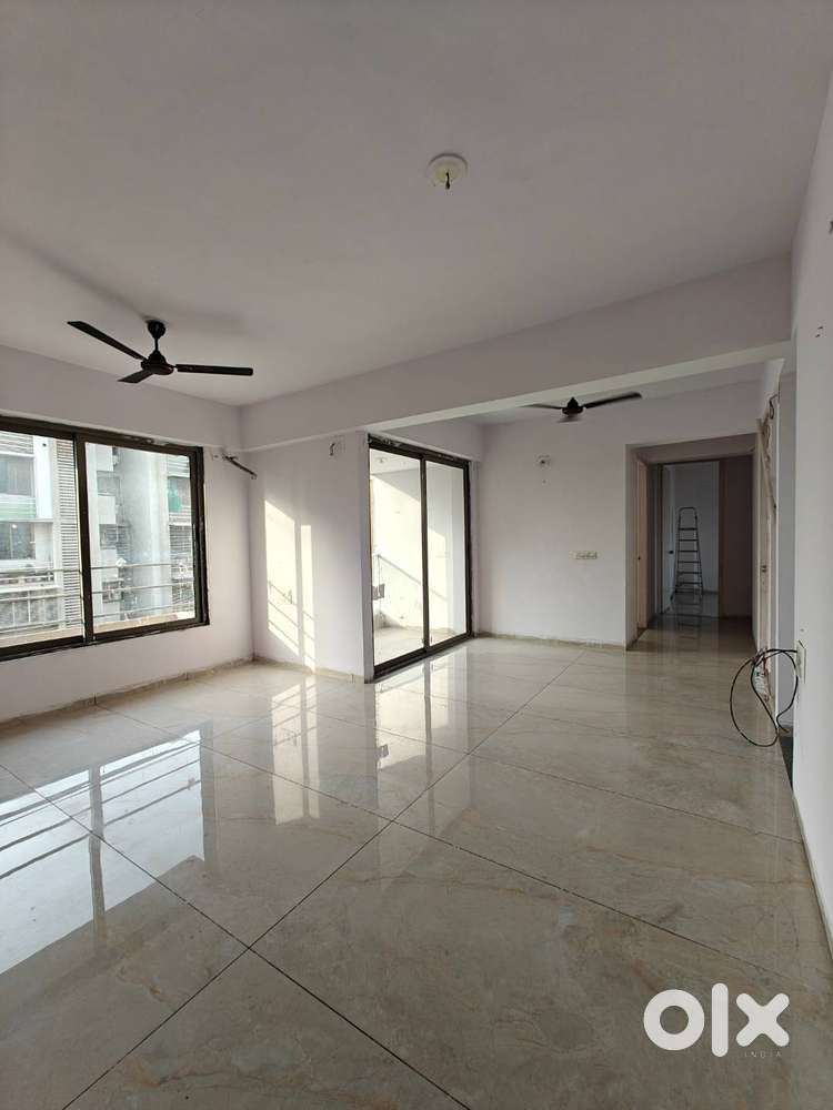 3 BHK Semifurnished Flat in TP-44 Chandkheda