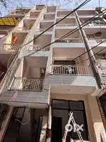 2BHK Flat semi furnished for rent in new ashok nagar