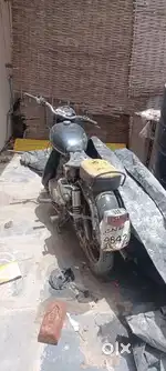 Classic 350 old model