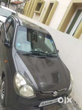 Maruti Suzuki Alto 800 2012