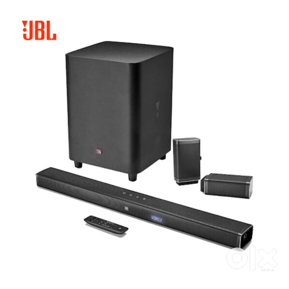 JBL 5.1 HOME THEATRE SPEAKER
