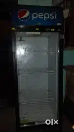 Fridge good condition and running no problem 2 years old pic