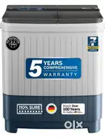9kg Washing Machine
